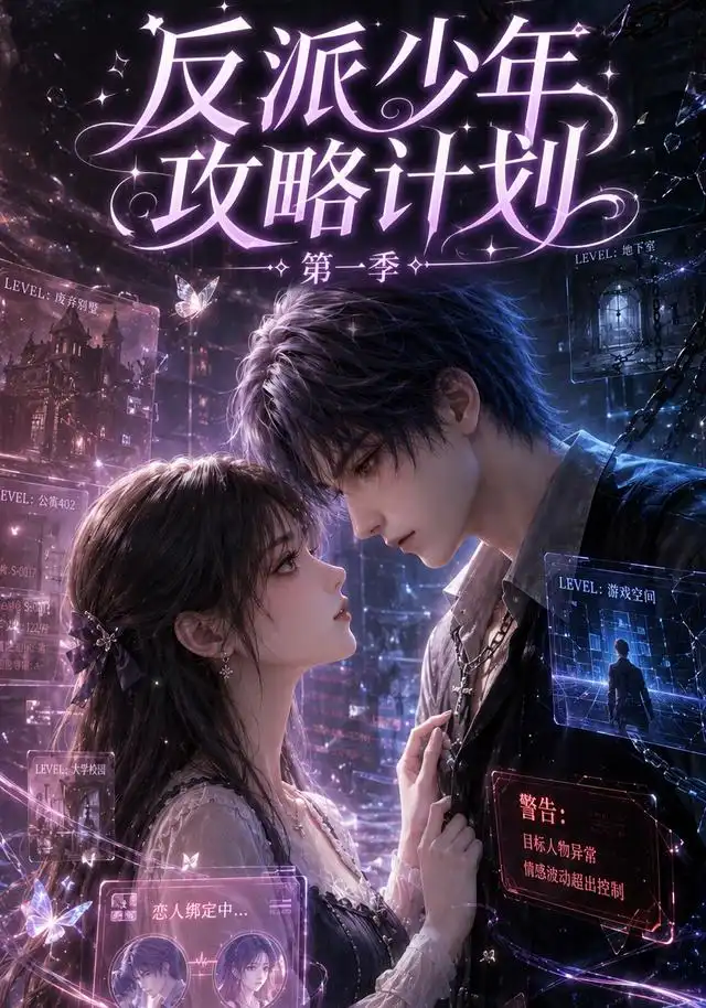 《反派少年攻略计划第一季（66集）AI短剧》短剧全集免费在线看