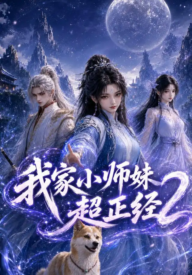 《我家小师妹超正经2（80集）AI短剧》短剧全集免费在线看