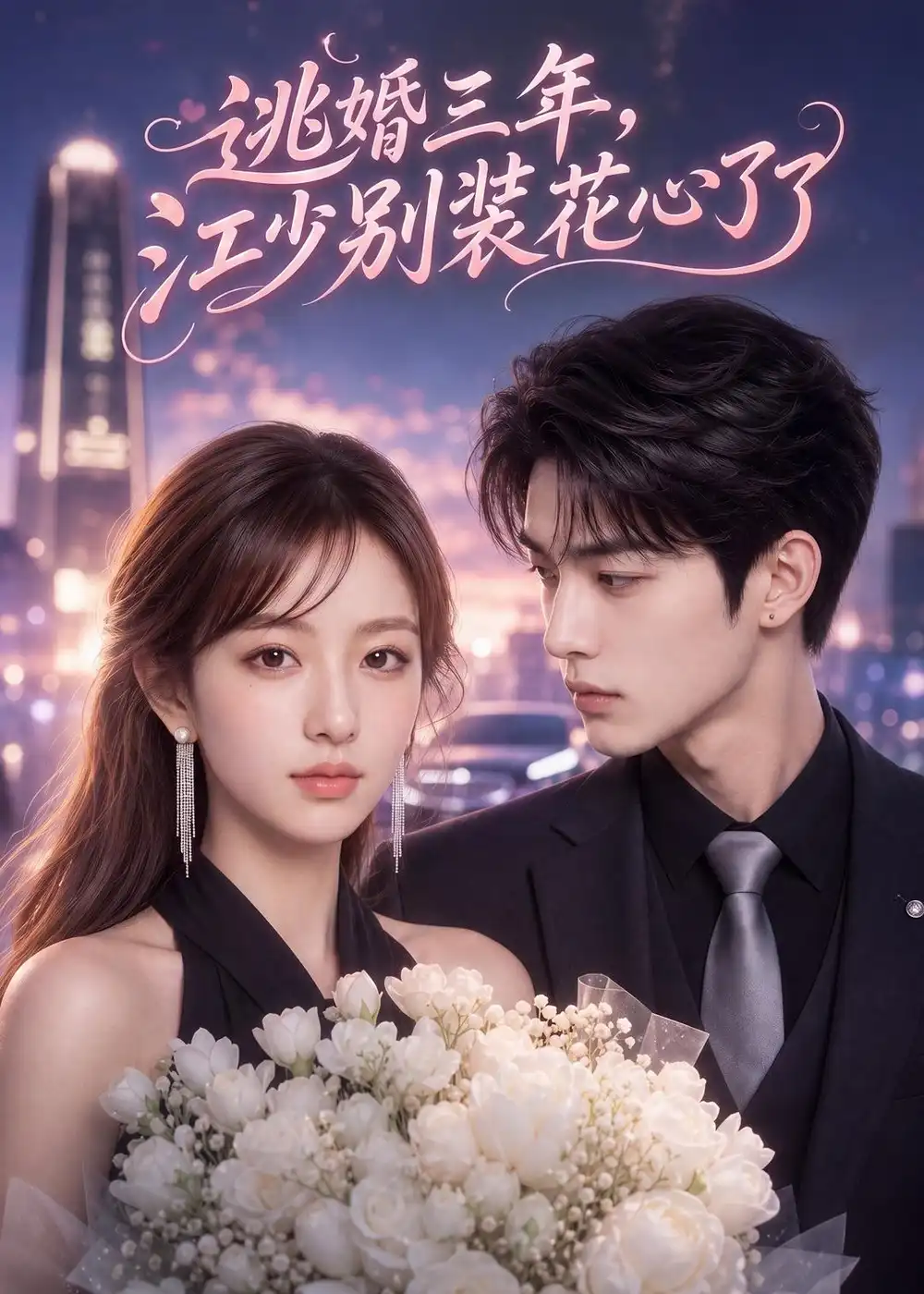 《逃婚三年，江少别装花心了&逃婚三年江少别装花心了（194集）AI短剧》短剧全集免费在线看