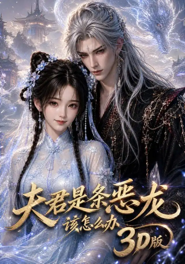 《夫君是条恶龙该怎么办3D版（106集）AI短剧》短剧全集免费在线看