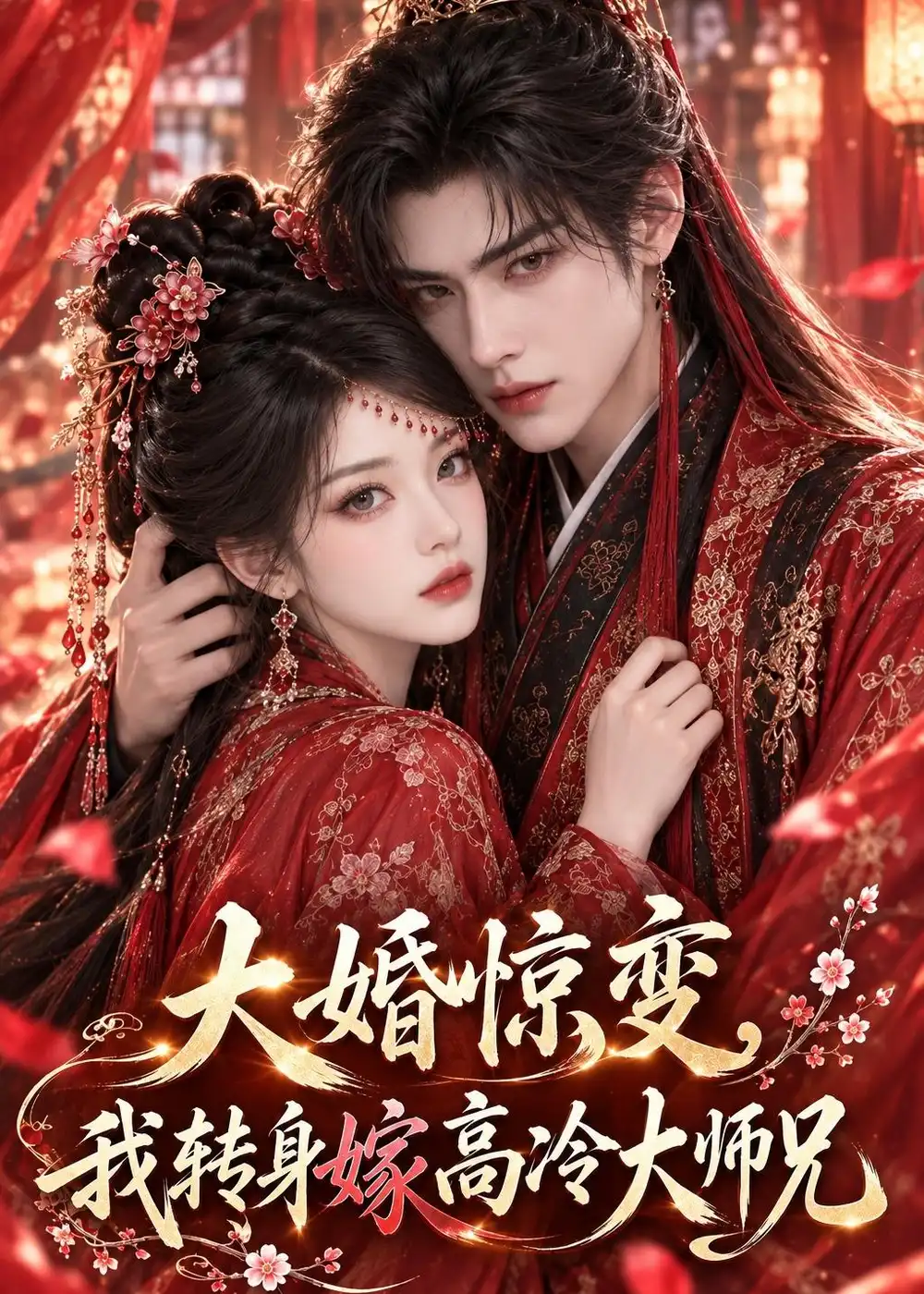 《大婚惊变我转身嫁高冷大师兄（64集）AI短剧》短剧全集免费在线看