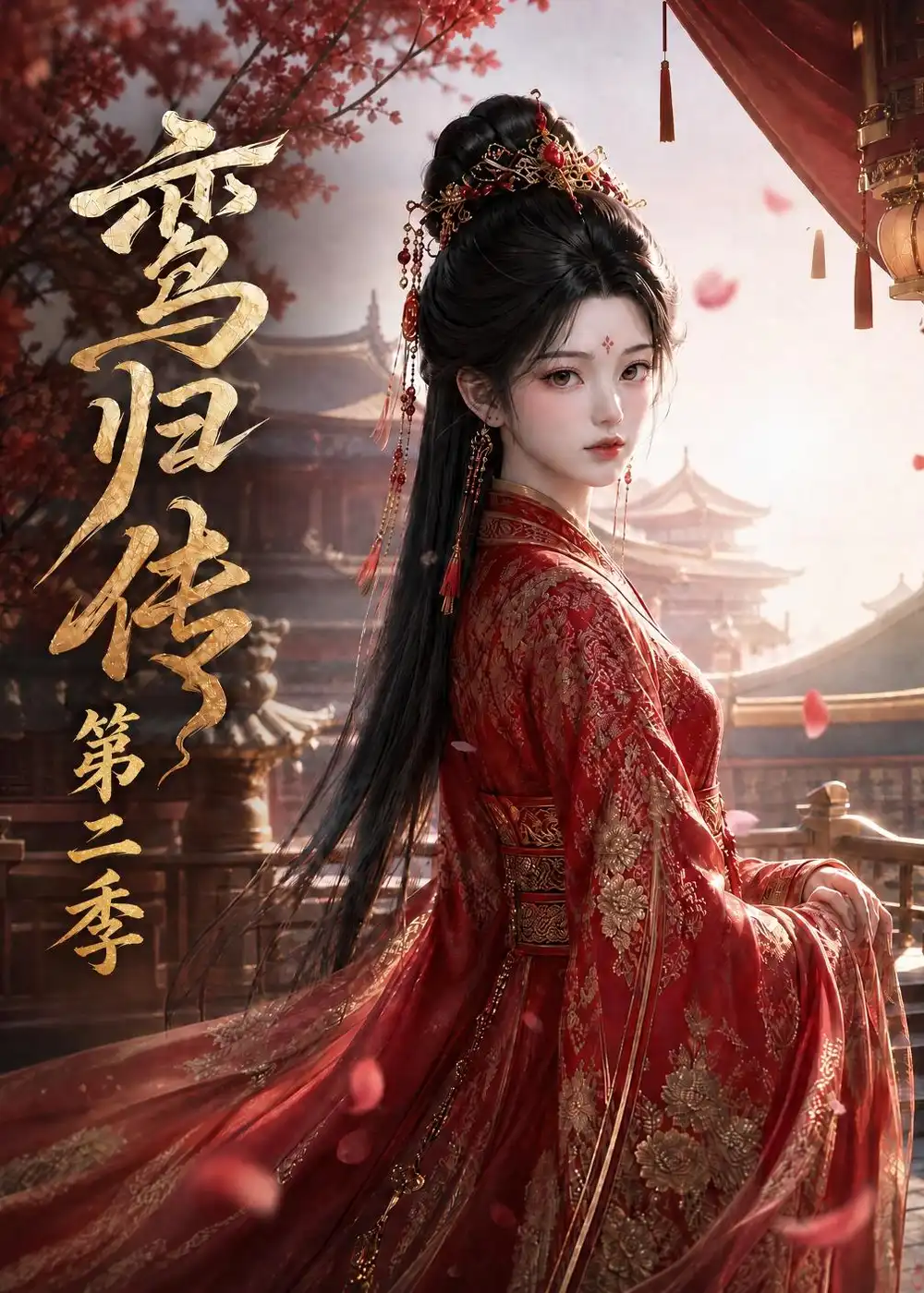 《鸾归传第二季（58集）AI短剧》短剧全集免费在线看