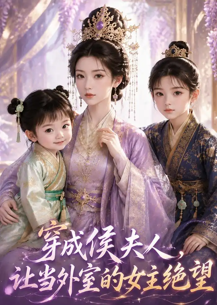 《穿成侯夫人，让当外室的女主绝望&穿成侯夫人让当外室的女主绝望（97集）AI短剧》短剧全集免费在线看