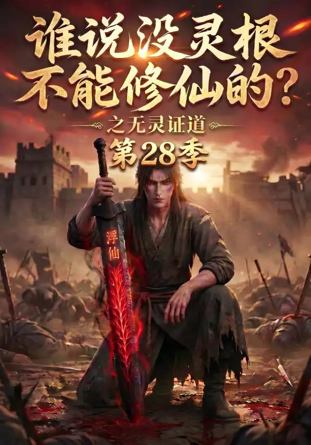 《谁说没灵根不能修仙的？之无灵证道第28季&谁说没灵根不能修仙的之无灵证道第28季（146集）AI短剧》短剧全集免费在线看
