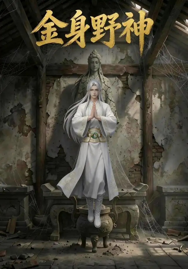 《金身野神（41集）AI短剧》短剧全集免费在线看