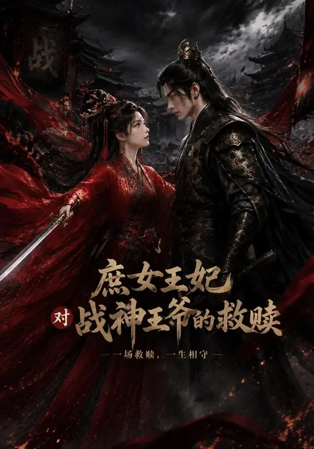 《庶女王妃对战战神王爷的救赎（43集）AI短剧》短剧全集免费在线看