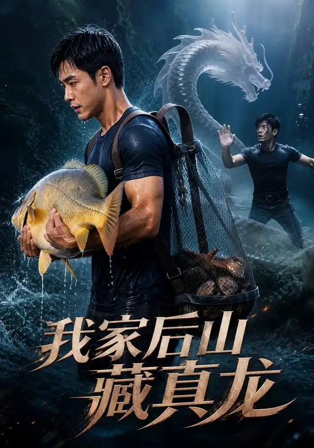《我家后山藏真龙（80集）AI短剧》短剧全集免费在线看