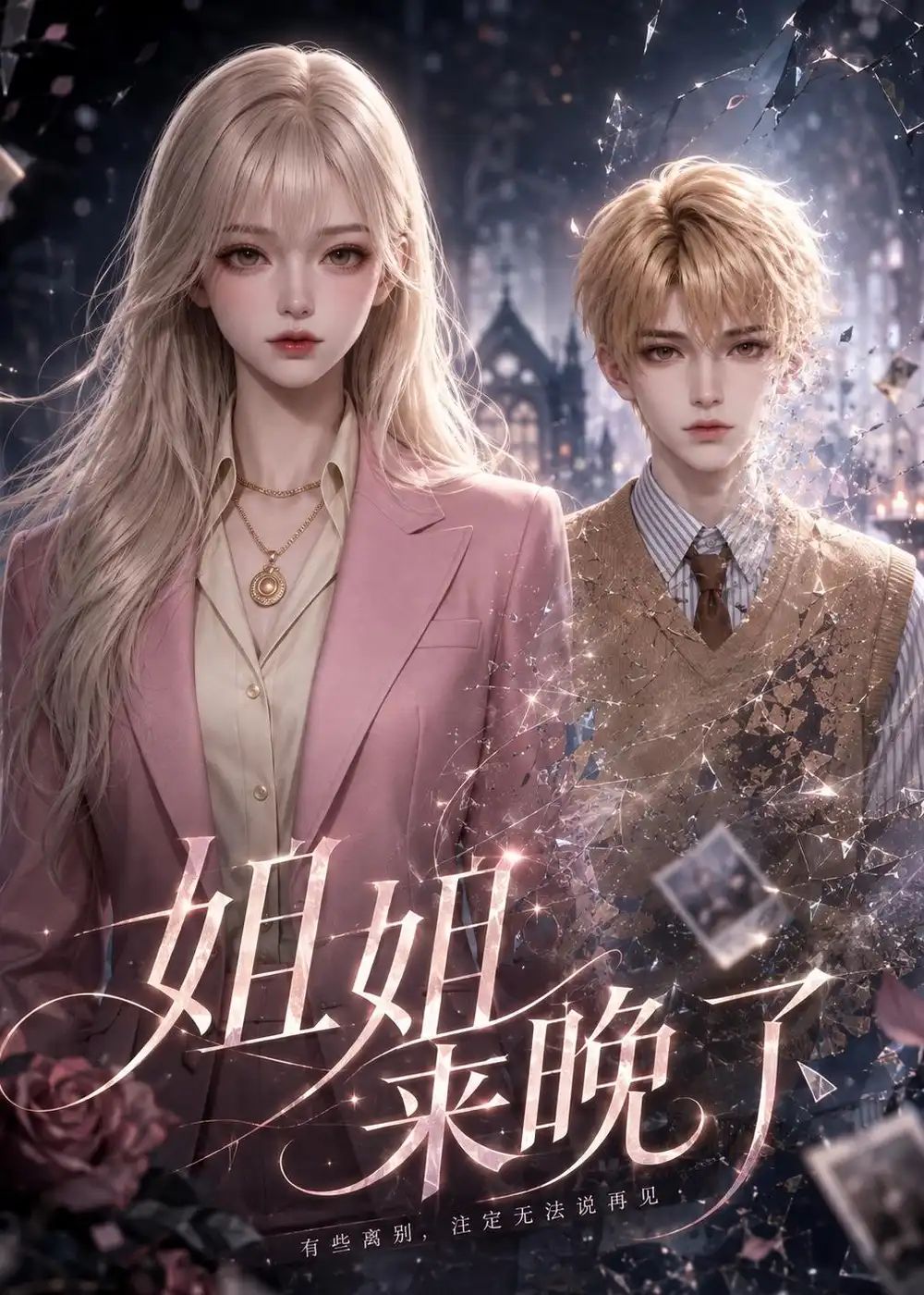《姐姐来晚了（57集）AI短剧》短剧全集免费在线看