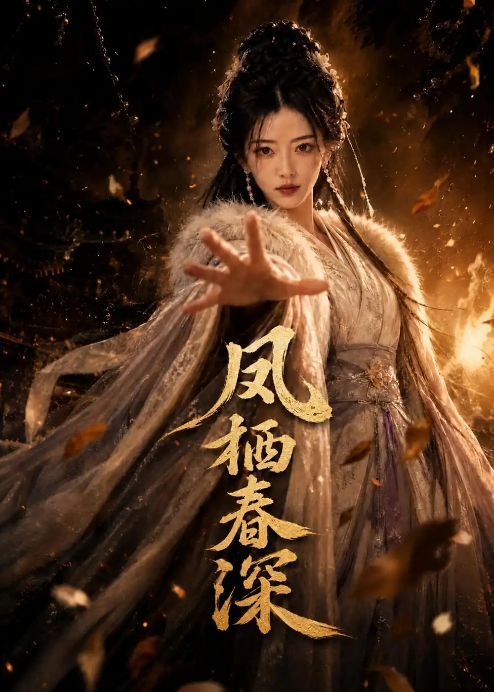 《凤栖春深（132集）AI短剧》短剧全集免费在线看
