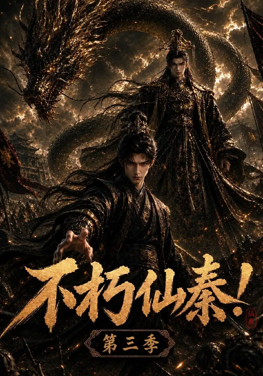 《不朽仙秦！第三季&不朽仙秦第三季（190集）AI短剧》短剧全集免费在线看