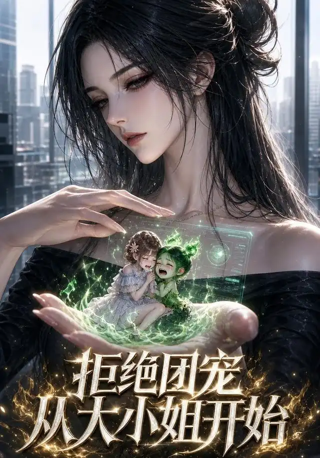 《拒绝团宠从大小姐开始（42集）AI短剧》短剧全集免费在线看