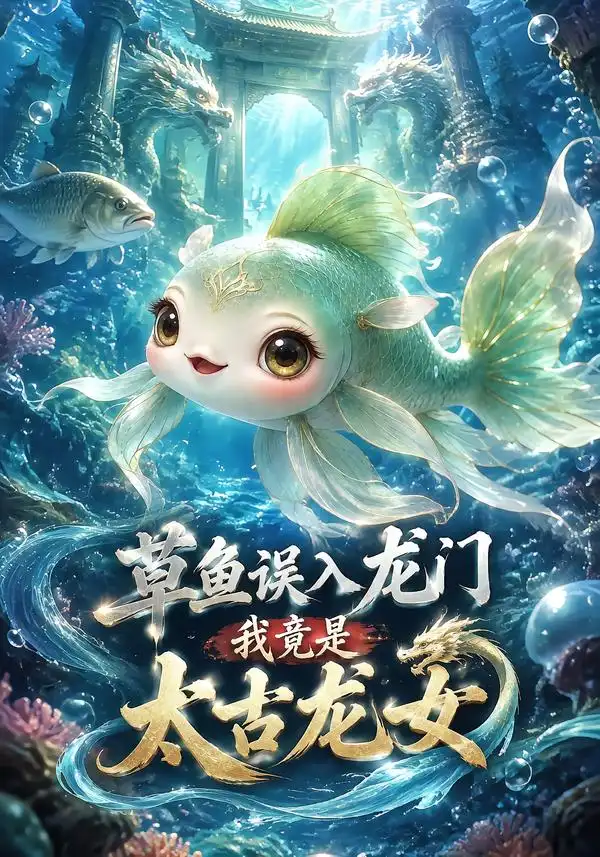 《草鱼误入龙门：我竟是太古龙女&草鱼误入龙门我竟是太古龙女（65集）AI短剧》短剧全集免费在线看