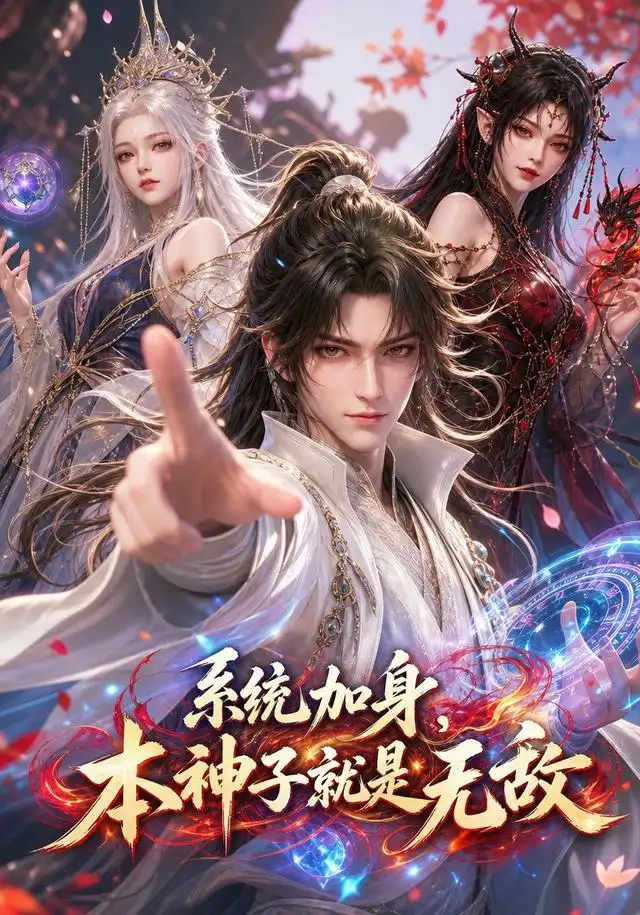 《系统加身，本神子就是无敌&系统加身本神子就是无敌（154集）AI短剧》短剧全集免费在线看