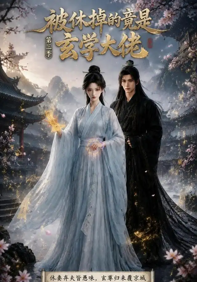 《被休掉的竟是玄学大佬第三季（141集）AI短剧》短剧全集免费在线看