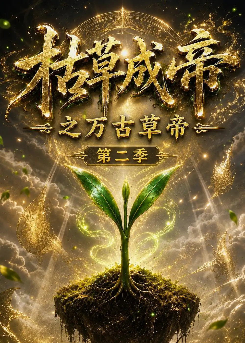 《枯草成帝之万古草帝第二季（162集）AI短剧》短剧全集免费在线看