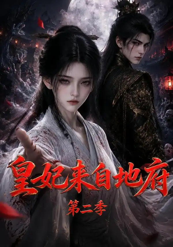《皇妃来自地府第二季（118集）AI短剧》短剧全集免费在线看