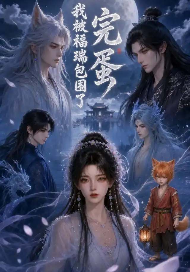 《完蛋我被福瑞包围了（36集）AI短剧》短剧全集免费在线看