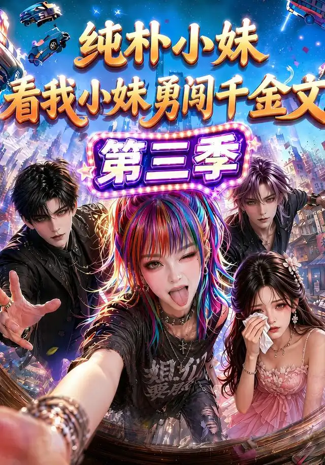 《纯朴小妹：看我小妹勇闯千金文第三季&纯朴小妹看我小妹勇闯千金文第三季（86集）AI短剧》短剧全集免费在线看