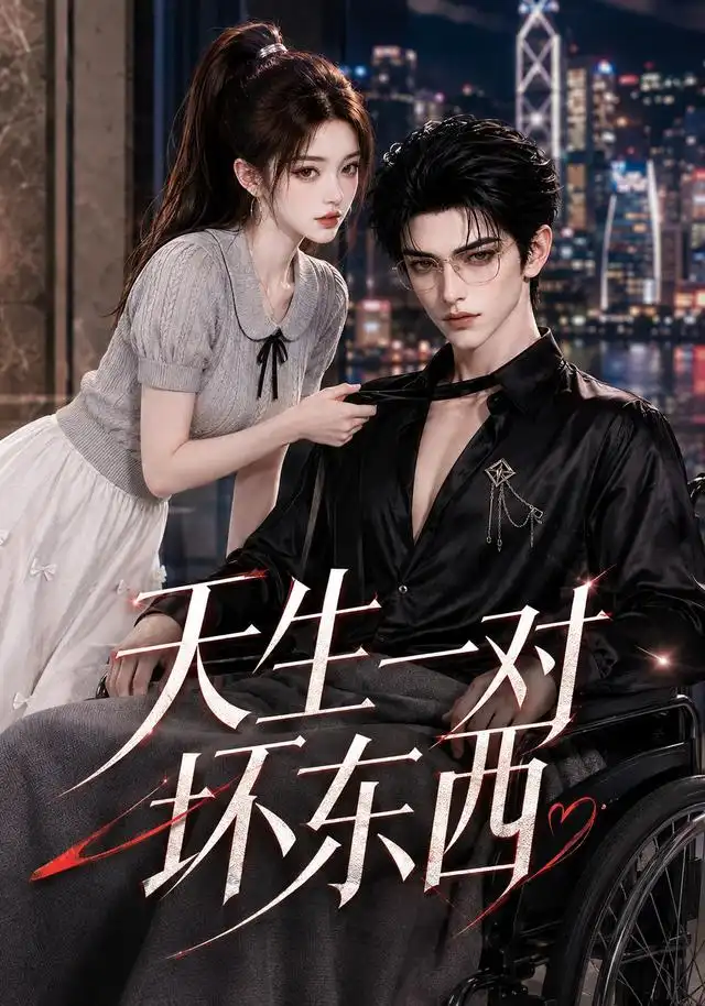 《天生一对坏东西（115集）AI短剧》短剧全集免费在线看