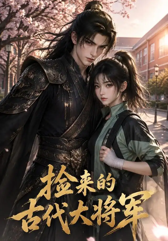 《捡来的古代大将军（50集）AI短剧》短剧全集免费在线看