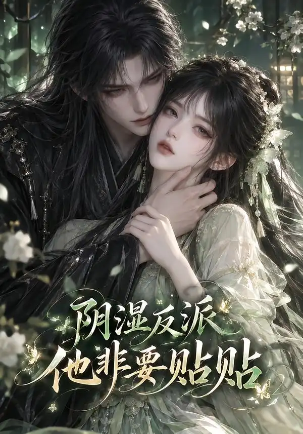 《阴湿反派他非要贴贴（115集）AI短剧》短剧全集免费在线看
