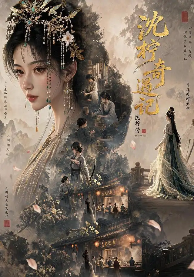 《沈柠奇遇记沈柠传（第一季）&沈柠奇遇记沈柠传第一季（230集）AI短剧》短剧全集免费在线看