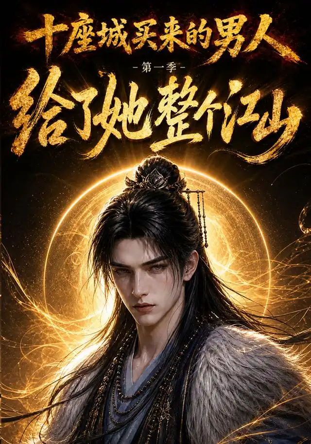 《十座城买来的男人，给了她整个江山第一季&十座城买来的男人给了她整个江山第一季（65集）AI短剧》短剧全集免费在线看