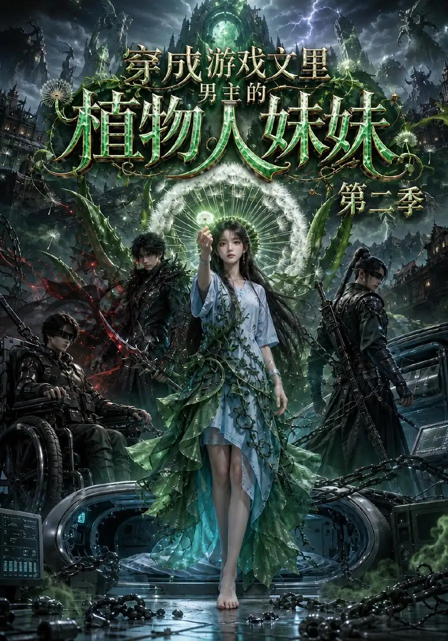 《穿成游戏文里男主的植物人妹妹第二季(162集)AI短剧》短剧全集免费在线看