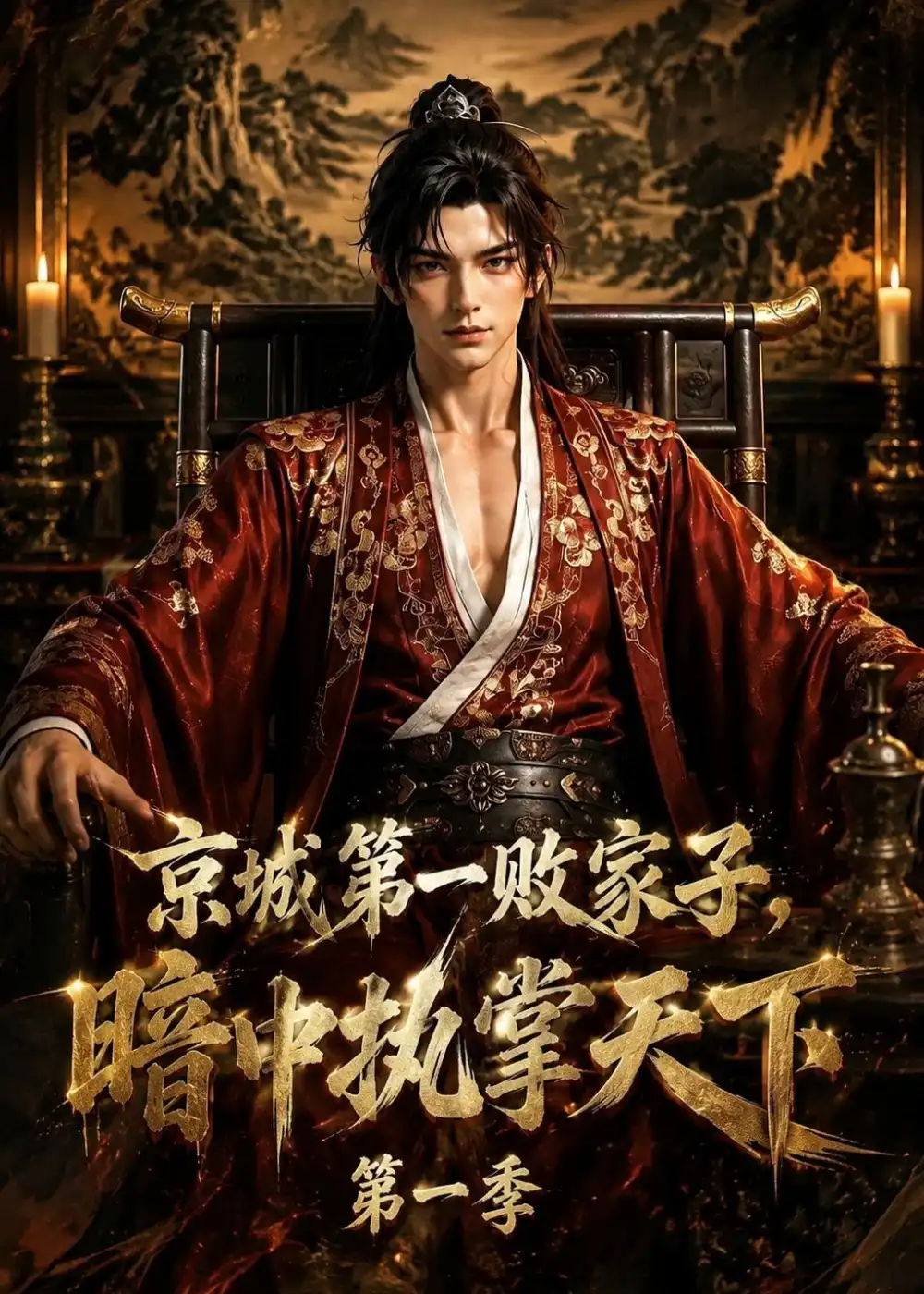 《京城第一败家子，暗中执掌天下第一季&京城第一败家子暗中执掌天下第一季（87集）AI短剧》短剧全集免费在线看