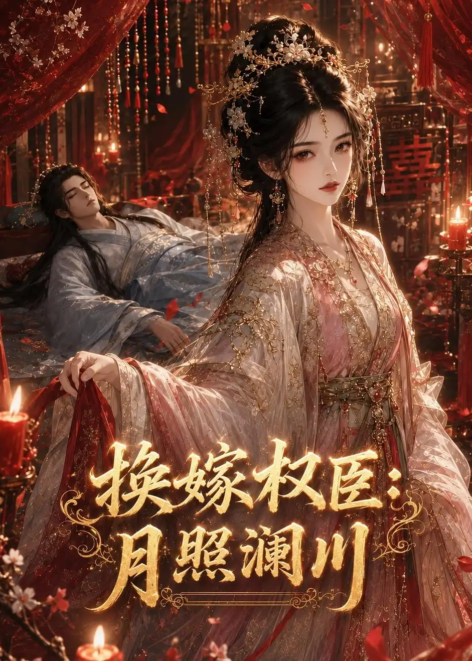 《换嫁权臣月照澜川（103集）AI短剧》短剧全集免费在线看