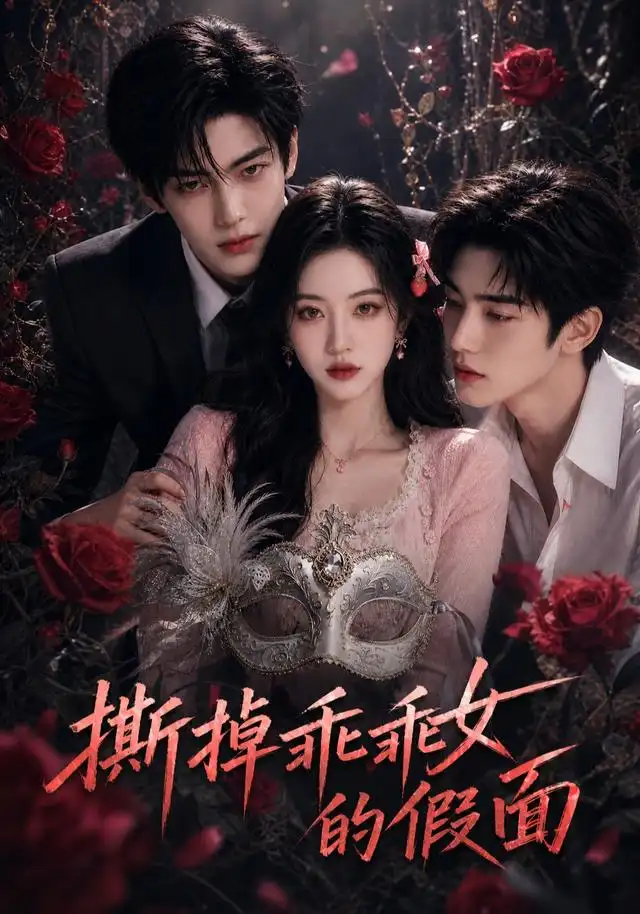 《撕掉乖乖女的假面（57集）AI短剧》短剧全集免费在线看