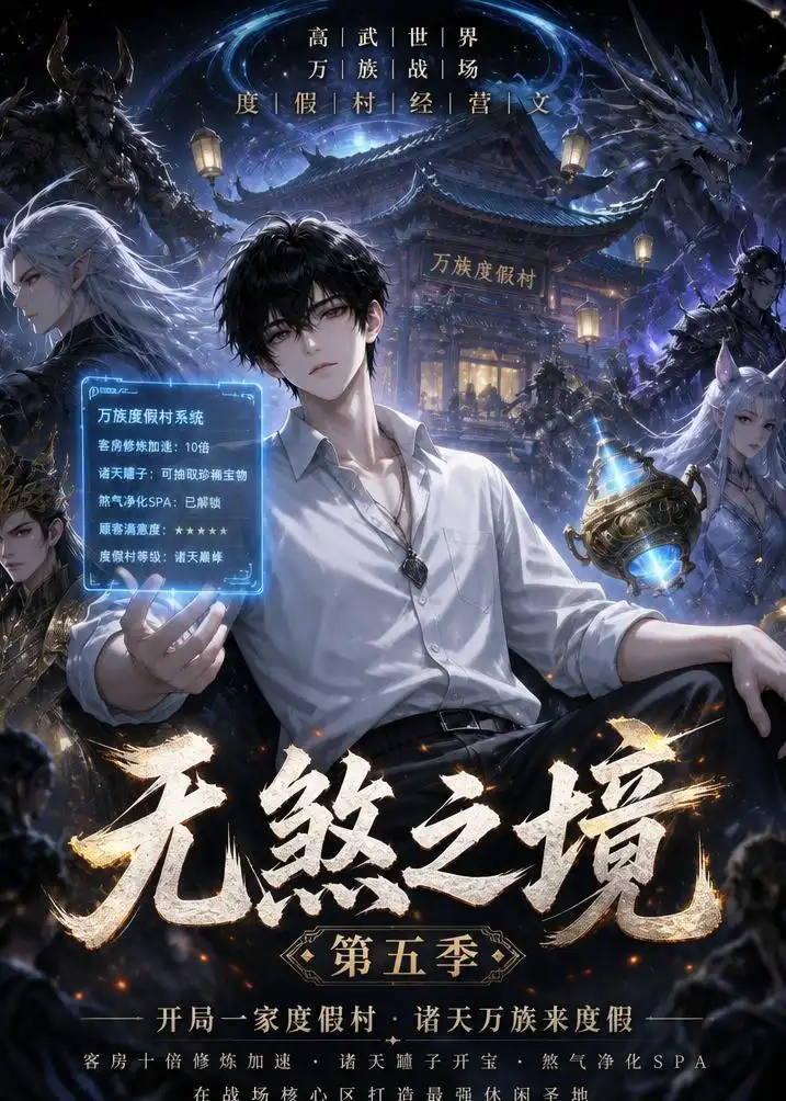 《无煞之境第五季（121集）AI短剧》短剧全集免费在线看