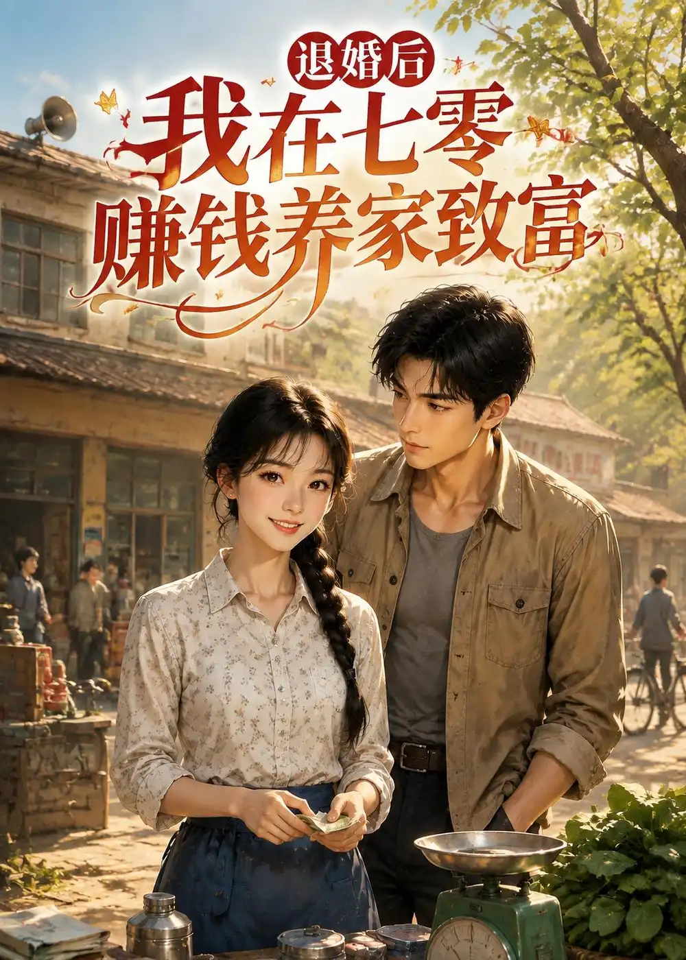 《退婚后我在七零赚钱养家致富（189集）AI短剧》短剧全集免费在线看
