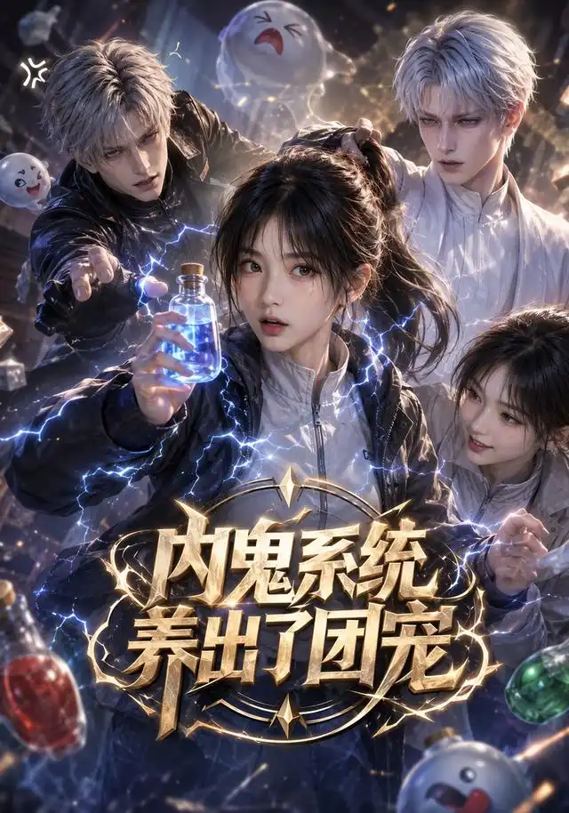《内鬼系统养出了团宠（70集）AI短剧》短剧全集免费在线看
