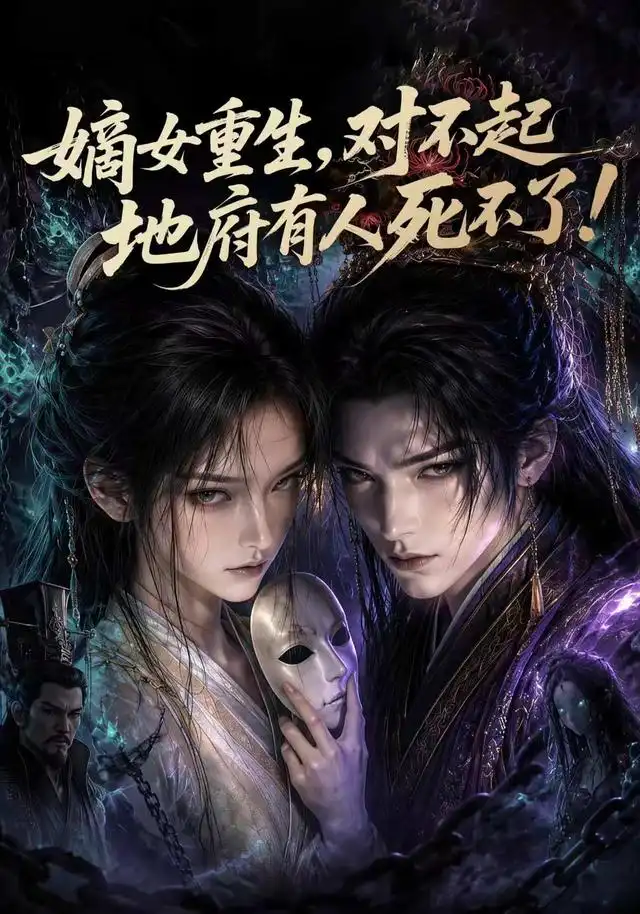 《嫡女重生，对不起地府有人死不了！&嫡女重生对不起地府有人死不了（67集）AI短剧》短剧全集免费在线看