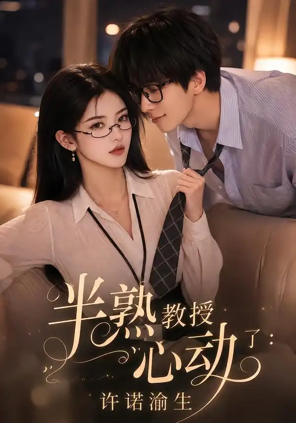 《半熟教授心动了：许诺渝生&半熟教授心动了许诺渝生（215集）AI短剧》短剧全集免费在线看