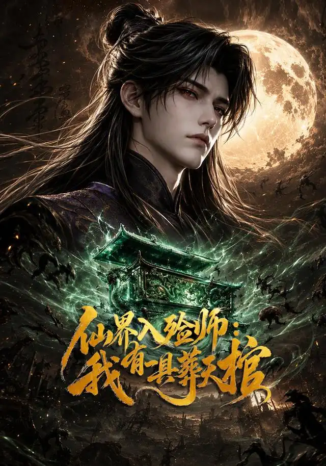 《仙界入殓师：我有一具葬天棺&仙界入殓师我有一具葬天棺（120集）AI短剧》短剧全集免费在线看