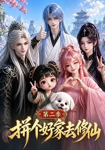 《拼个好家去修仙第二季（38集）AI短剧》短剧全集免费在线看
