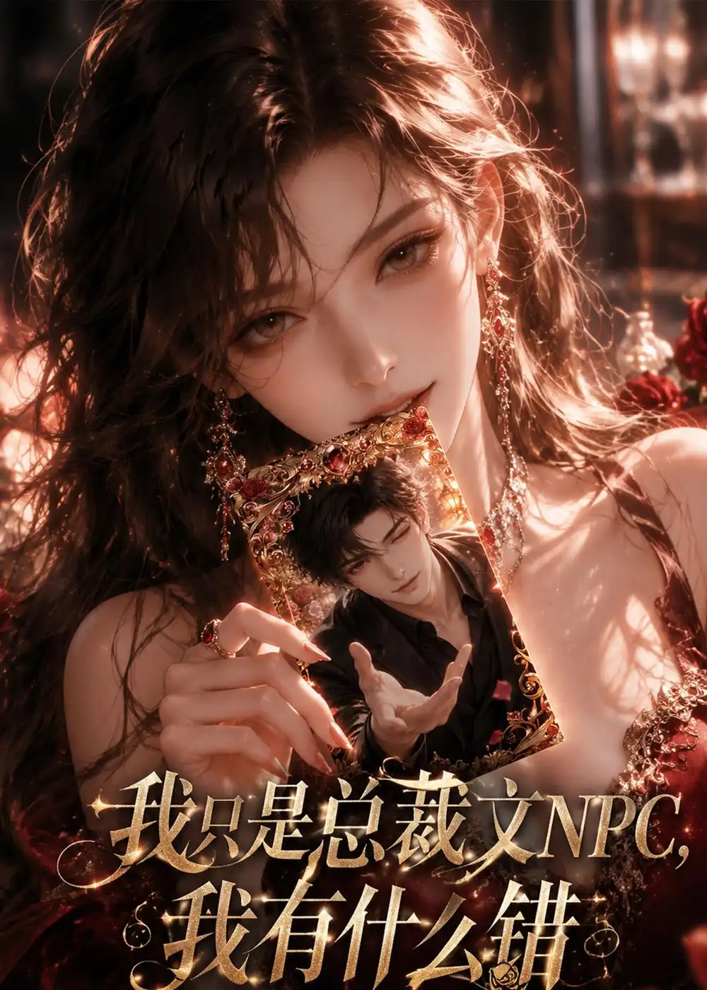 《我只是总裁文NPC，我有什么错&我只是总裁文NPC我有什么错（81集）AI短剧》短剧全集免费在线看