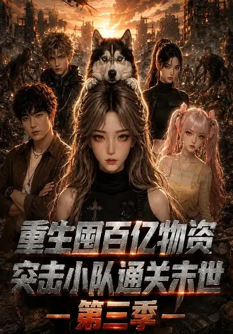《重生囤百亿物资，突击小队通关末世第三季&重生囤百亿物资突击小队通关末世第三季（149集）AI短剧》短剧全集免费在线看