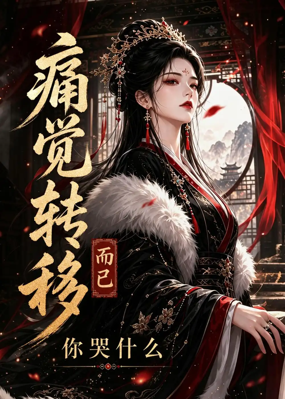 《痛觉转移而已你哭什么（200集）AI短剧》短剧全集免费在线看