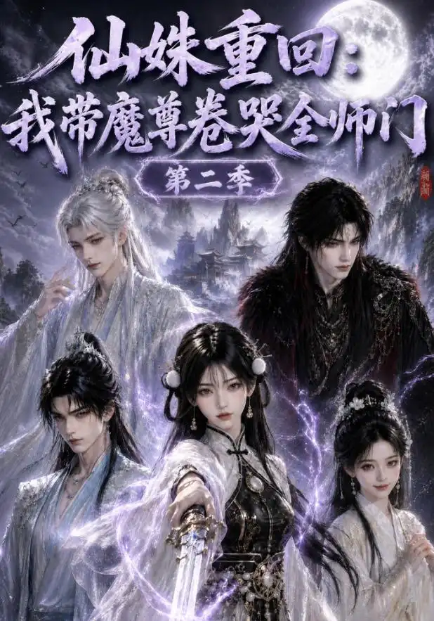 《仙妹重回：我带魔尊卷哭全师门第二季&仙妹重回我带魔尊卷哭全师门第二季（81集）AI短剧》短剧全集免费在线看