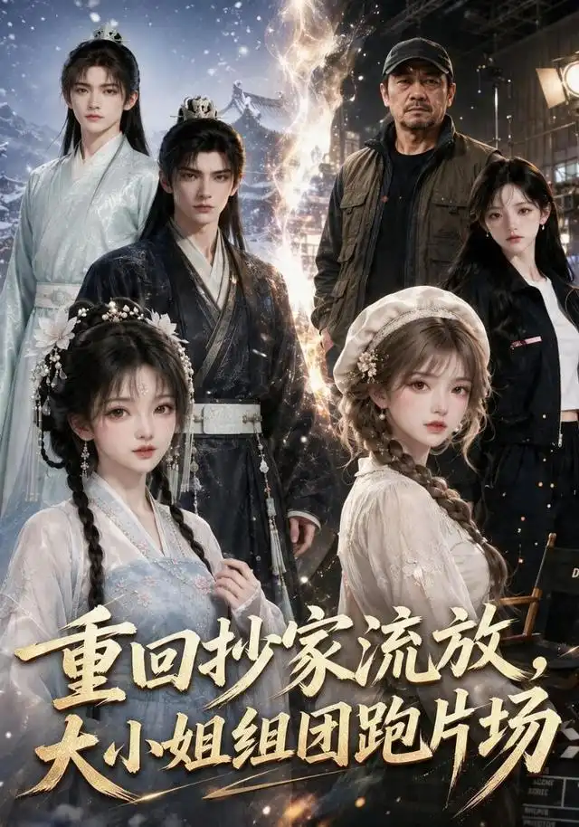 《重回抄家流放，大小姐组团跑片场&重回抄家流放大小姐组团跑片场（159集）AI短剧》短剧全集免费在线看