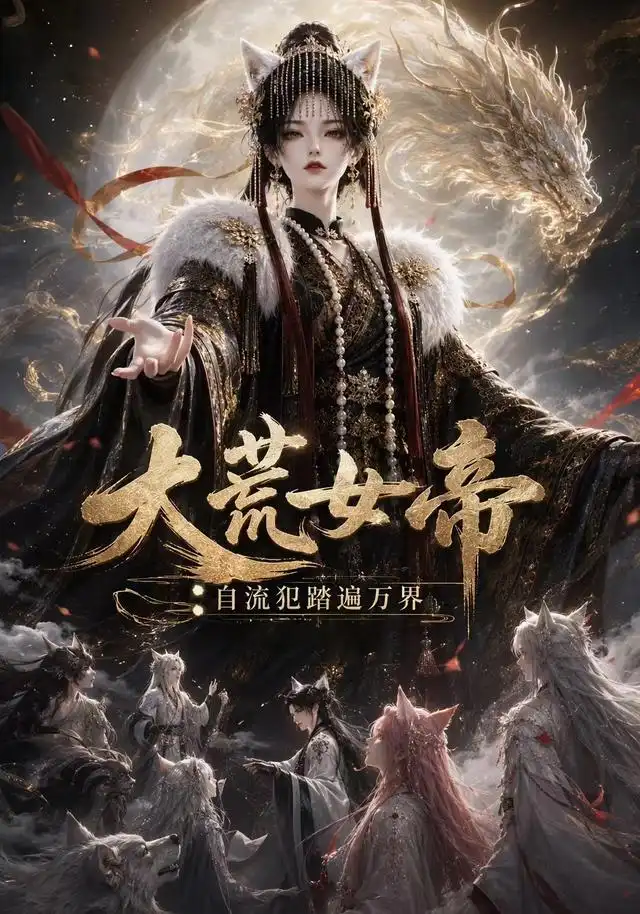 《大荒女帝：自流犯踏遍万界&大荒女帝自流犯踏遍万界（52集）AI短剧》短剧全集免费在线看