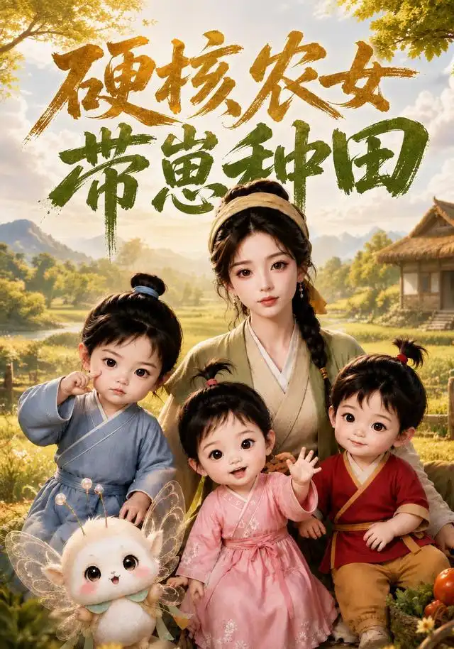《硬核农女带崽种田（96集）AI短剧》短剧全集免费在线看