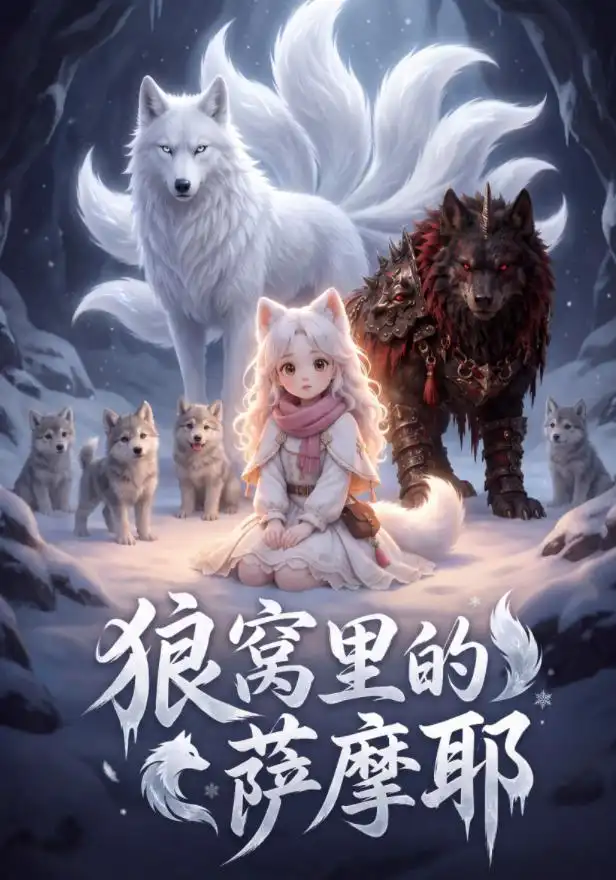 《狼窝里的萨摩耶（72集）AI短剧》短剧全集免费在线看