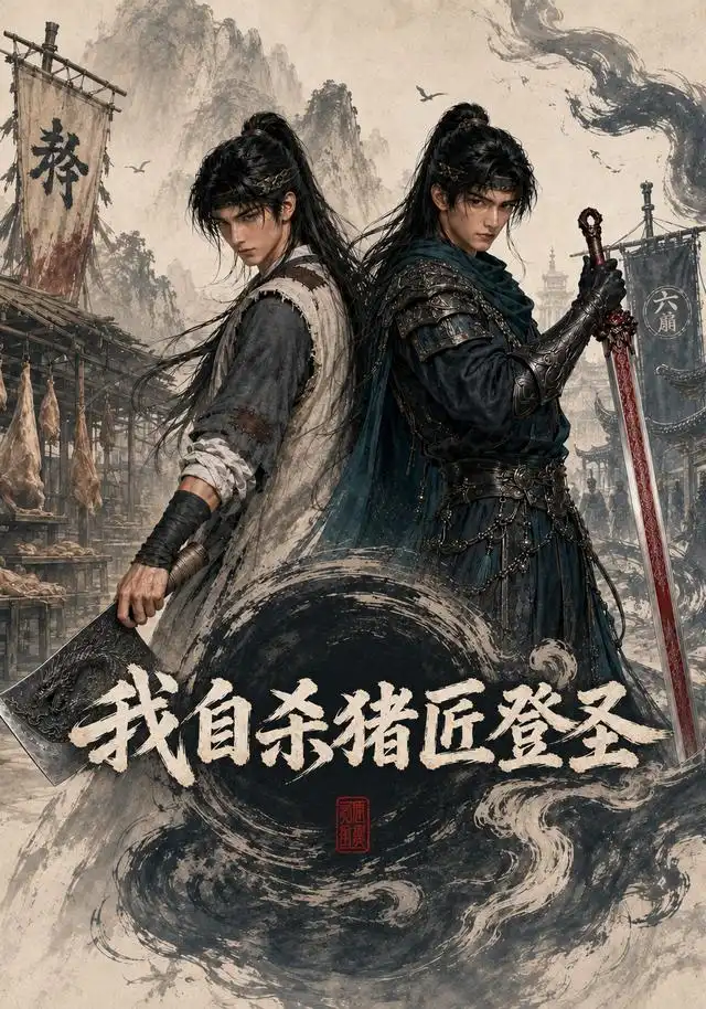 《我自杀猪匠医登圣（201集）AI短剧》短剧全集免费在线看