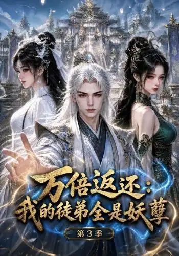 《万倍返还：我的徒弟全是妖孽第3季&万倍返还我的徒弟全是妖孽第3季（130集）AI短剧》短剧全集免费在线看