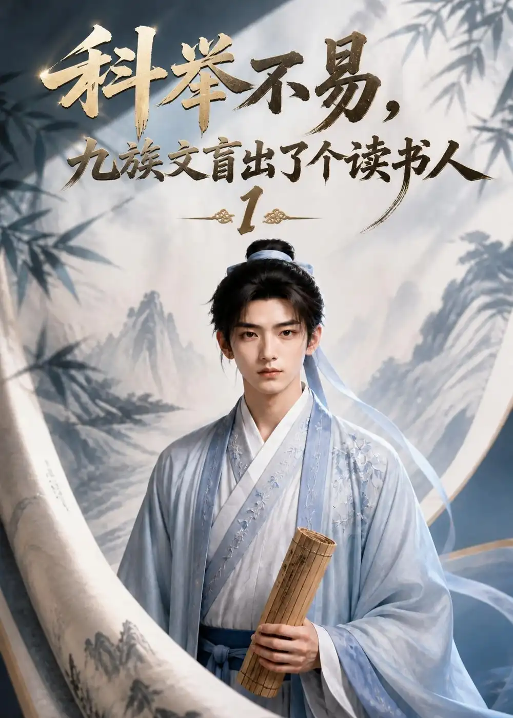 《科举不易，九族文盲出了个读书人1&科举不易九族文盲出了个读书人1（107集）AI短剧》短剧全集免费在线看