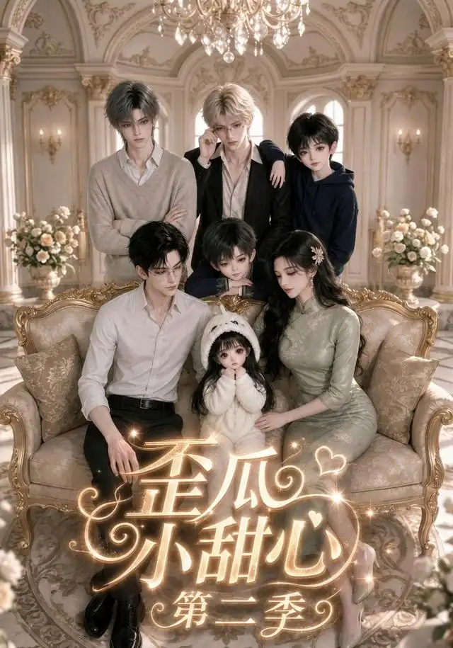 《歪瓜小甜心第二季（150集）AI短剧》短剧全集免费在线看